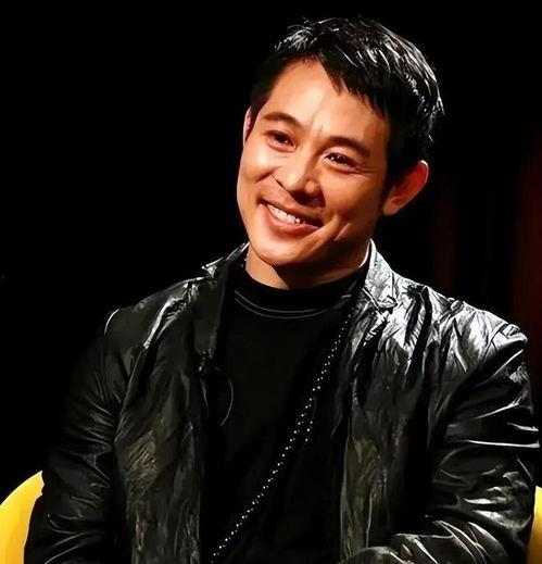 李连杰最近生活照,岁月静好，生活惬意